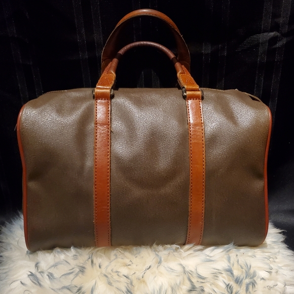 Lancel Purse Bag Bowling Style - Picture 2 of 9